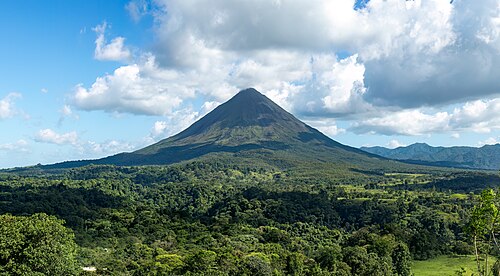 Arenal Volcano